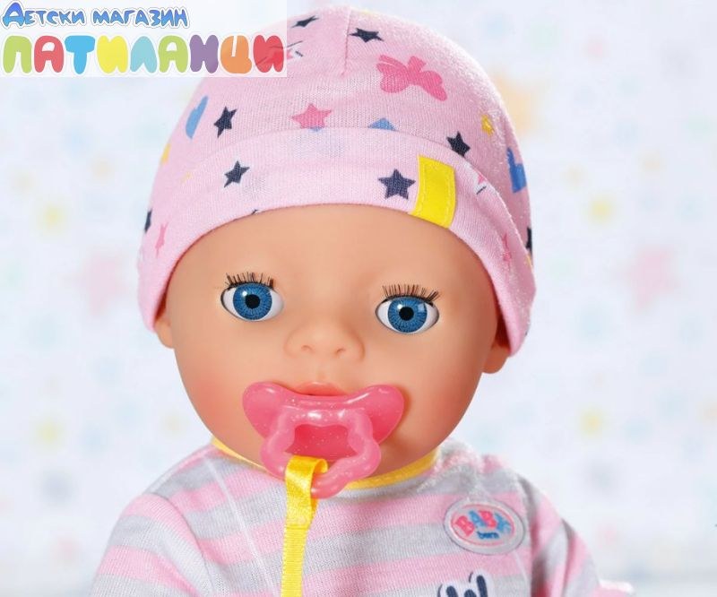 Baby Huan Кукла 3006 1шт
