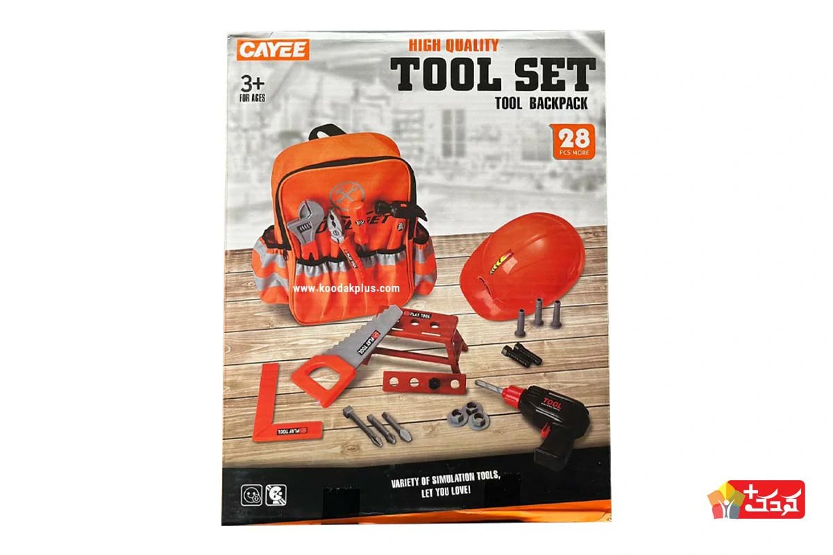 Cayee Tool Set 1068-66 1шт