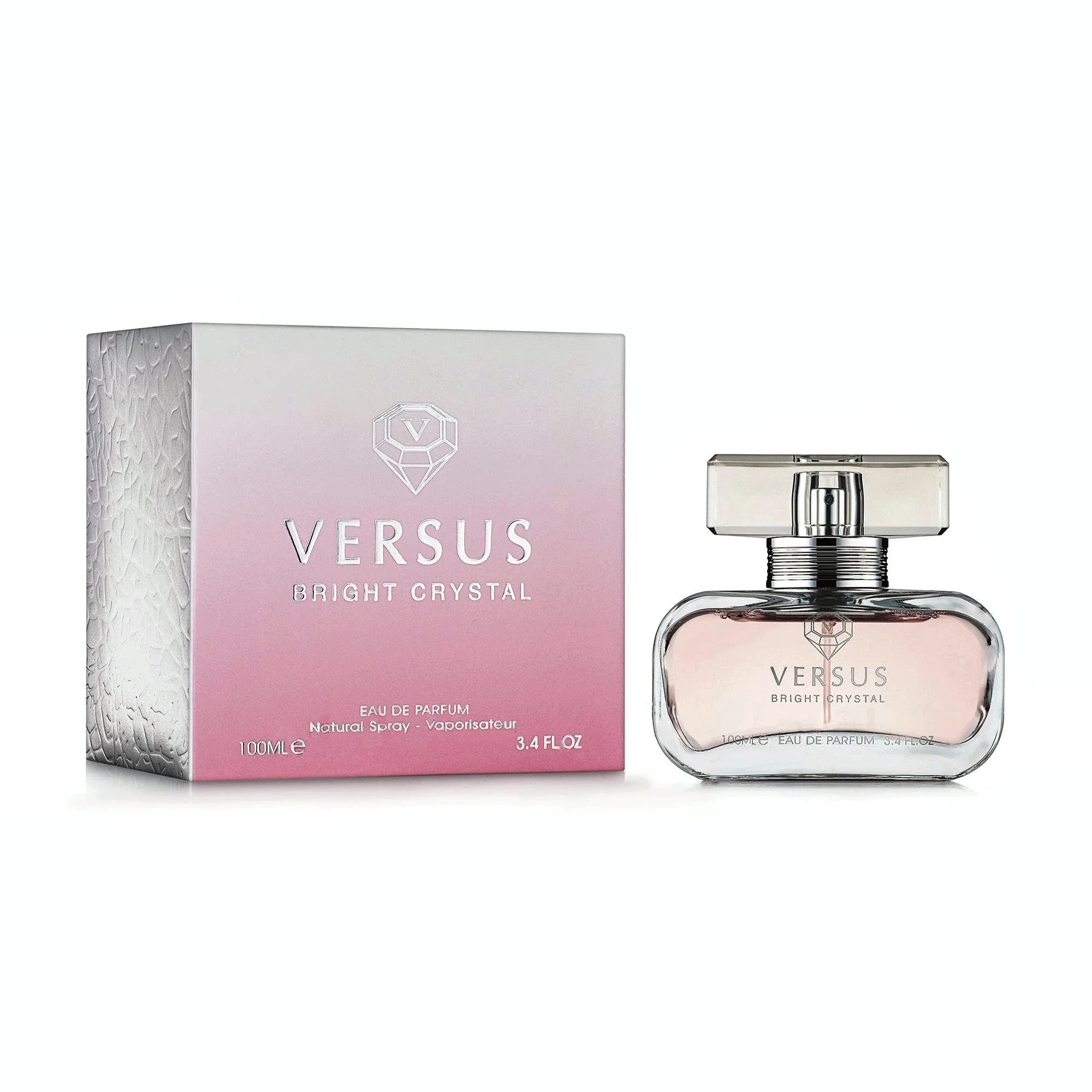 Versus Bright Crystal Eau de Parfum 100мл