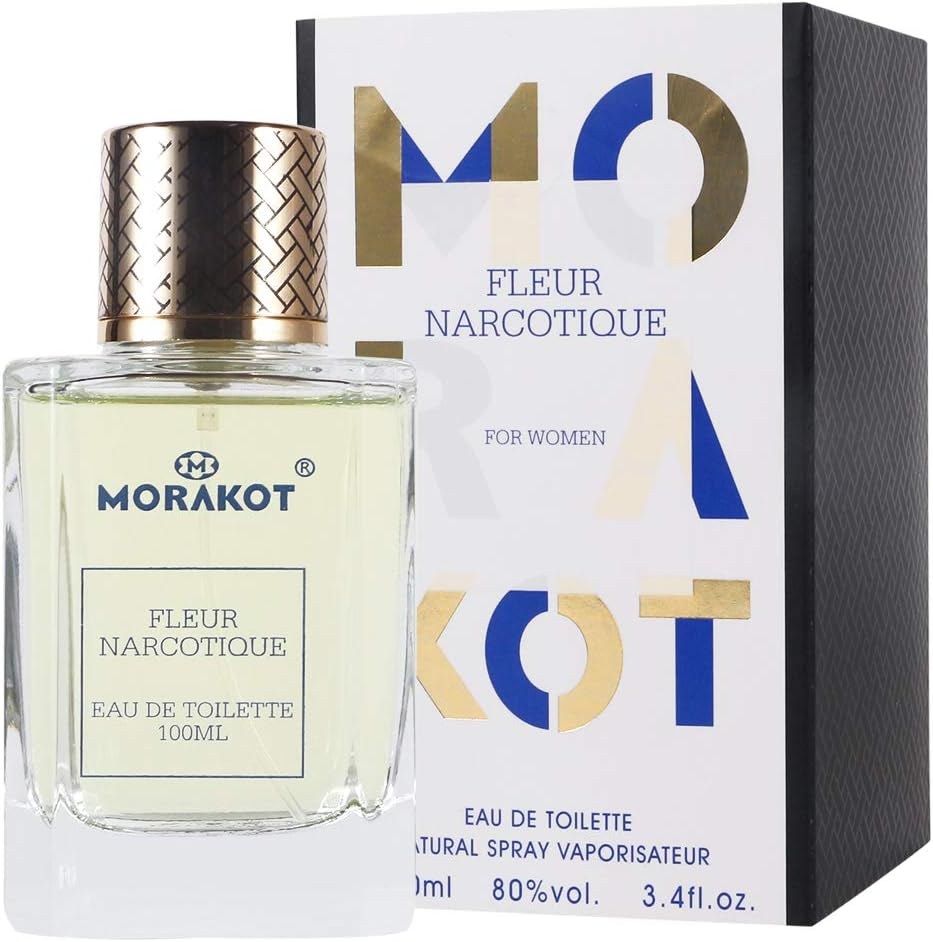 Morakot Eau de Parfum в ассор. 100мл