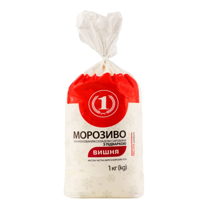 Сухое Мороженное 1кг