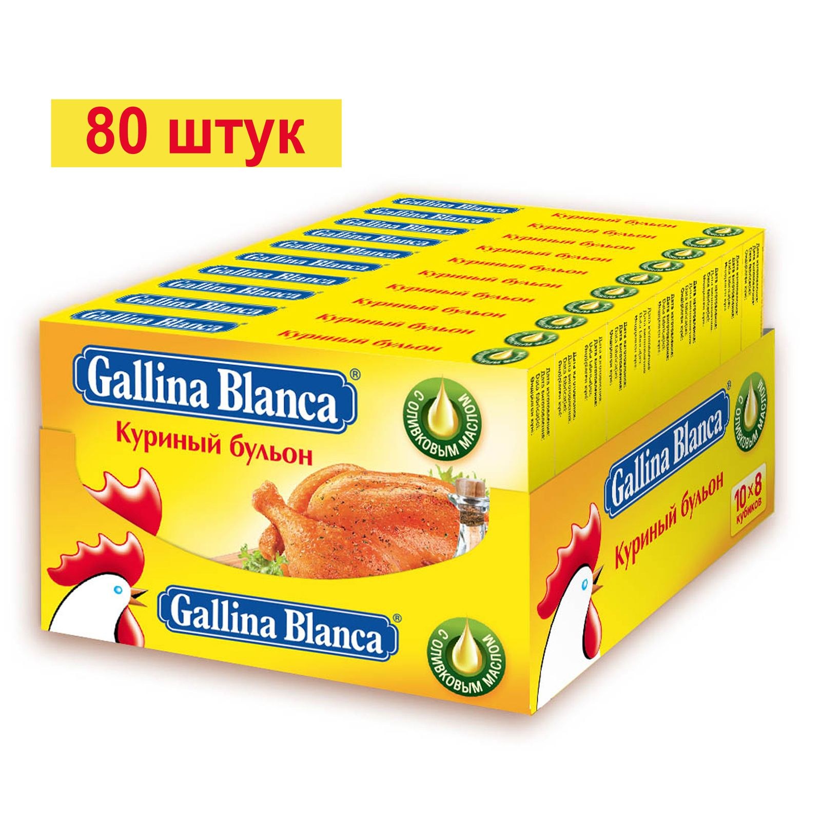 Galina Blanca Макароны в ассор. 400гр