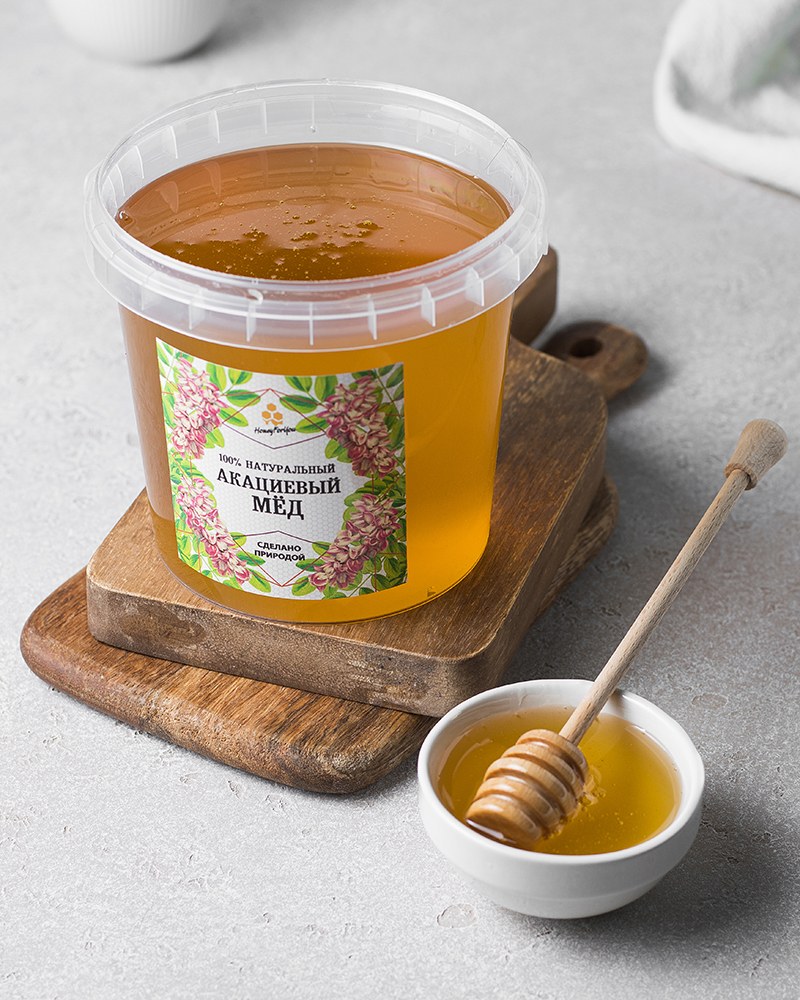 Honey Valley Асал Мед Натуральный малый