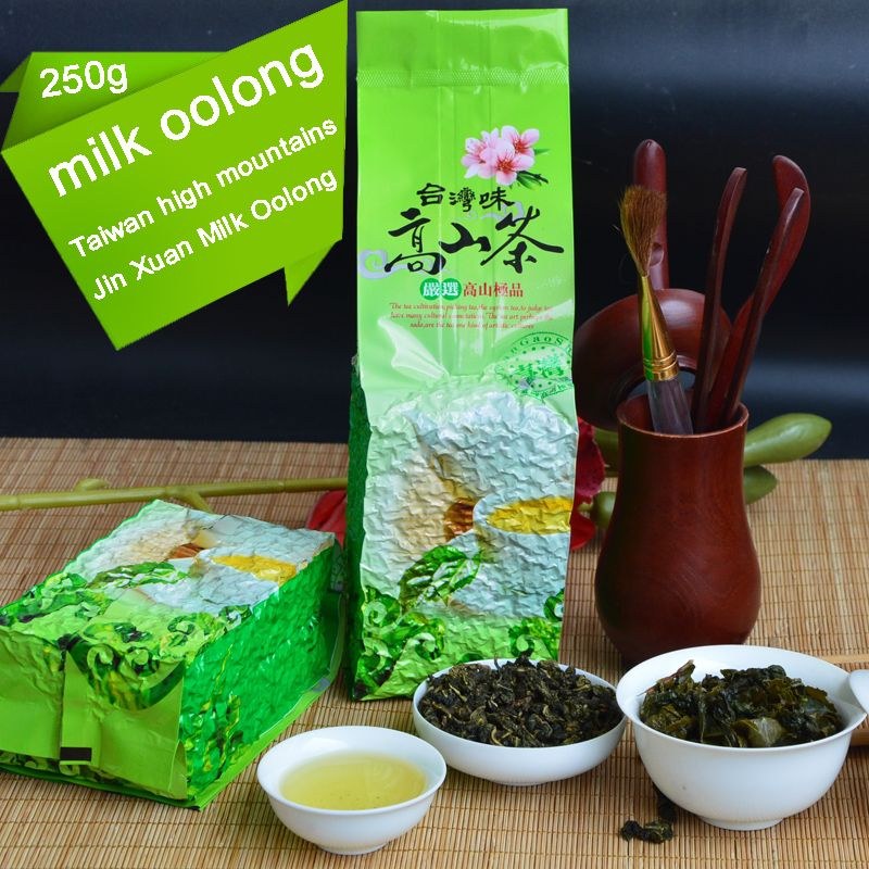 Oolong Green tea 8810 чай 125гр
