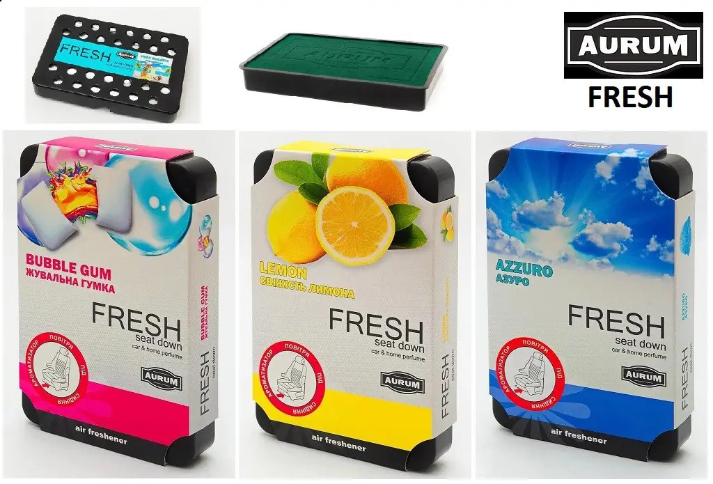 Zummi Aroma Fresh 1шт