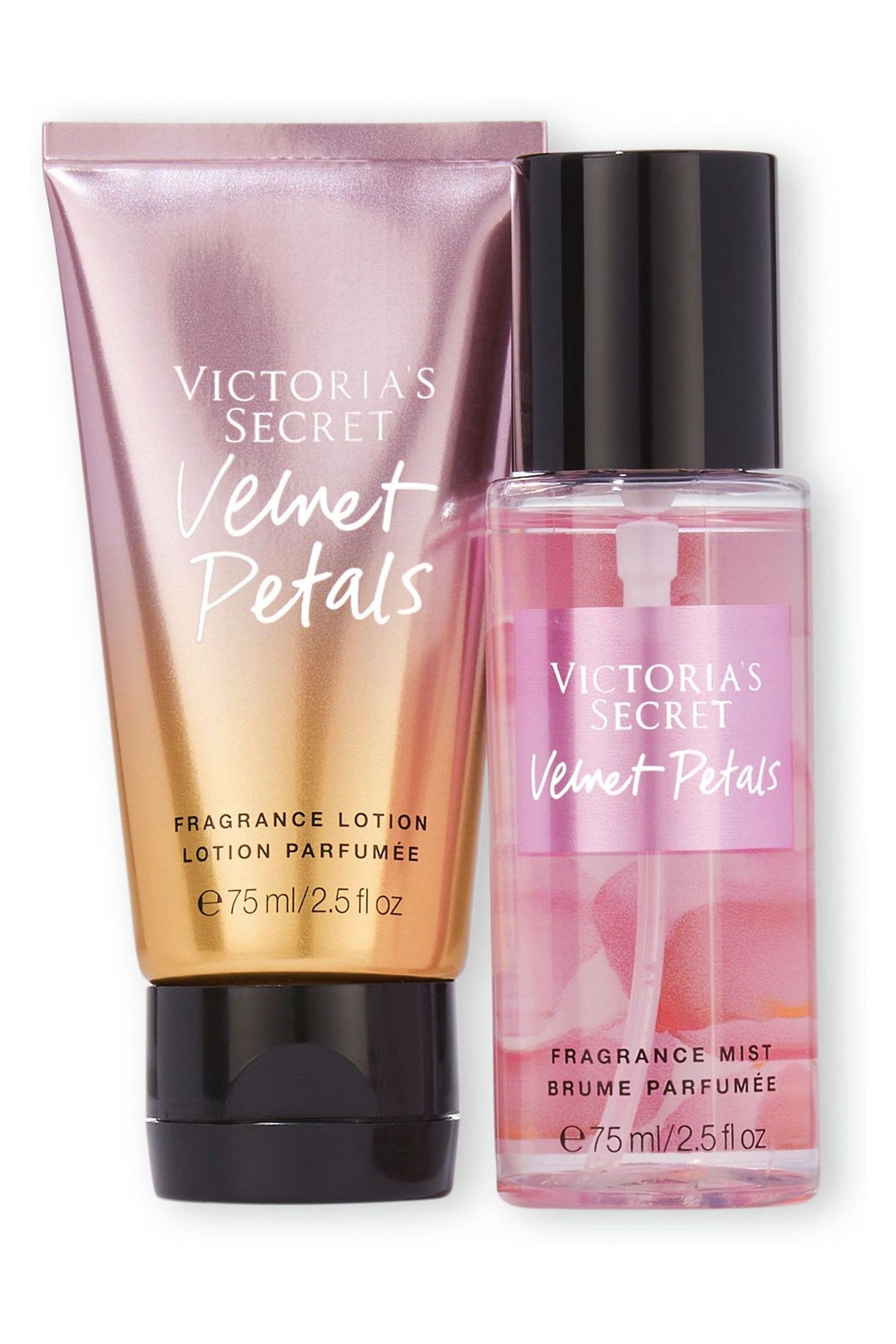 Vinecya's Secret Набор 2в1 (Lotion-125мл Mist-Parfum 250мл)