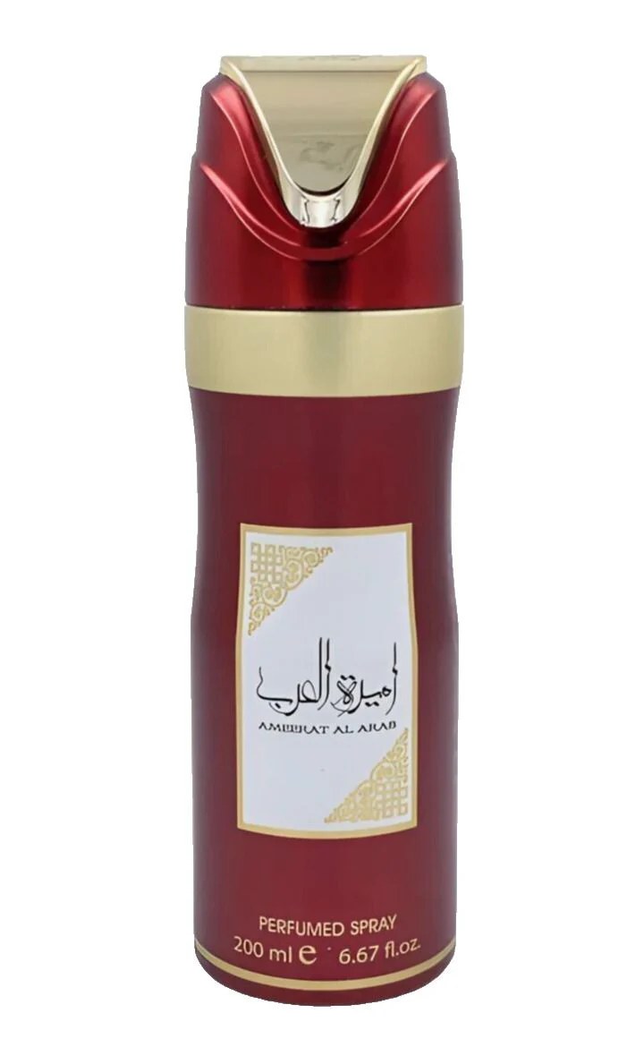 Ameerat Al Arab Набор 3в1 (Body Splash-20мл/50мл Lotion-90мл)
