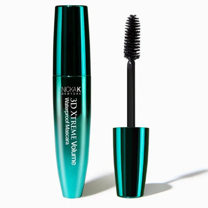 Nitq Cosmetics 3D Mascara 10гр C204