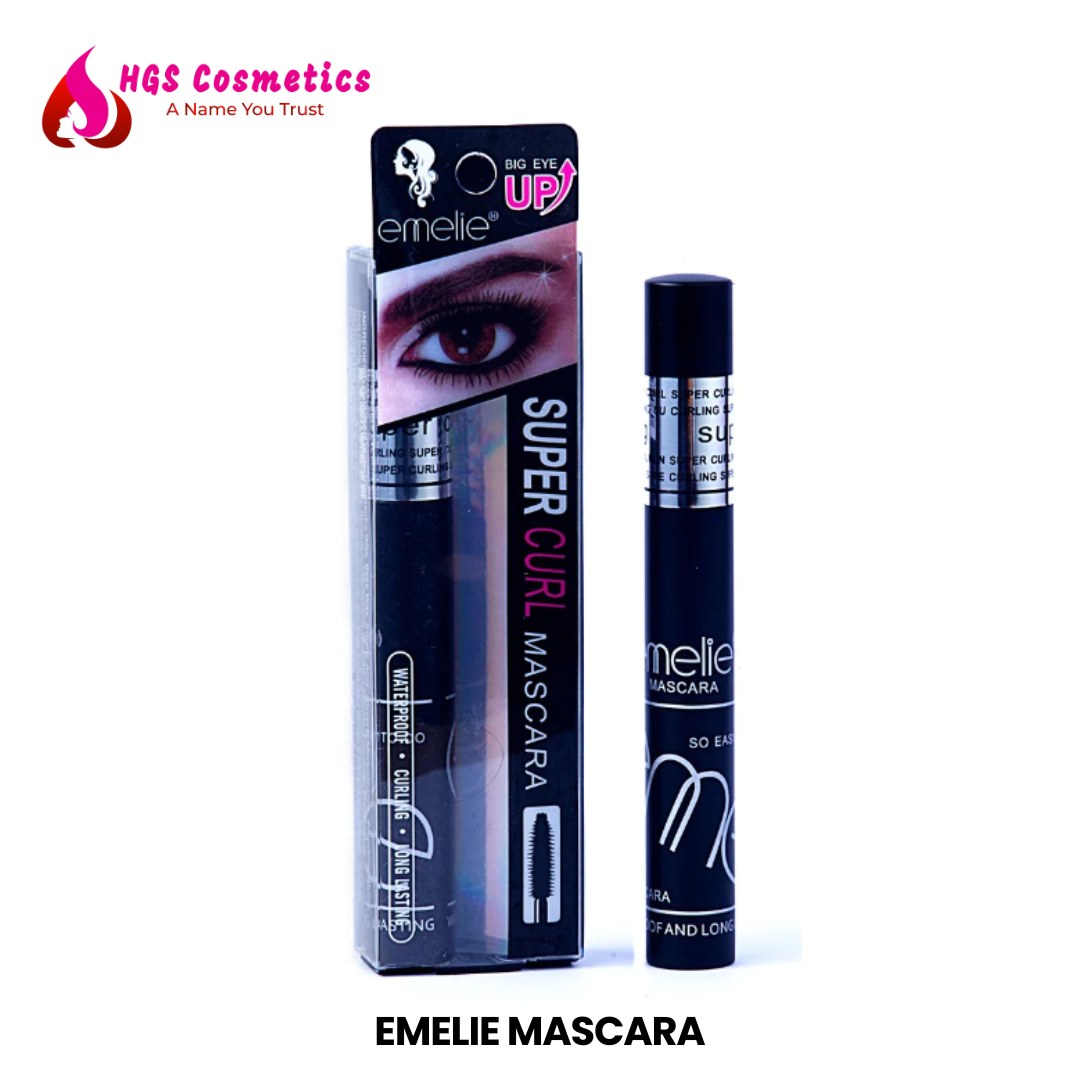 Emelie Heavy Gaze Mascara 15мл NA82
