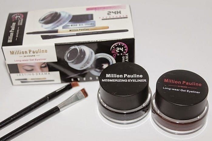 Million Pauline Brow Fixx Gel 5мл