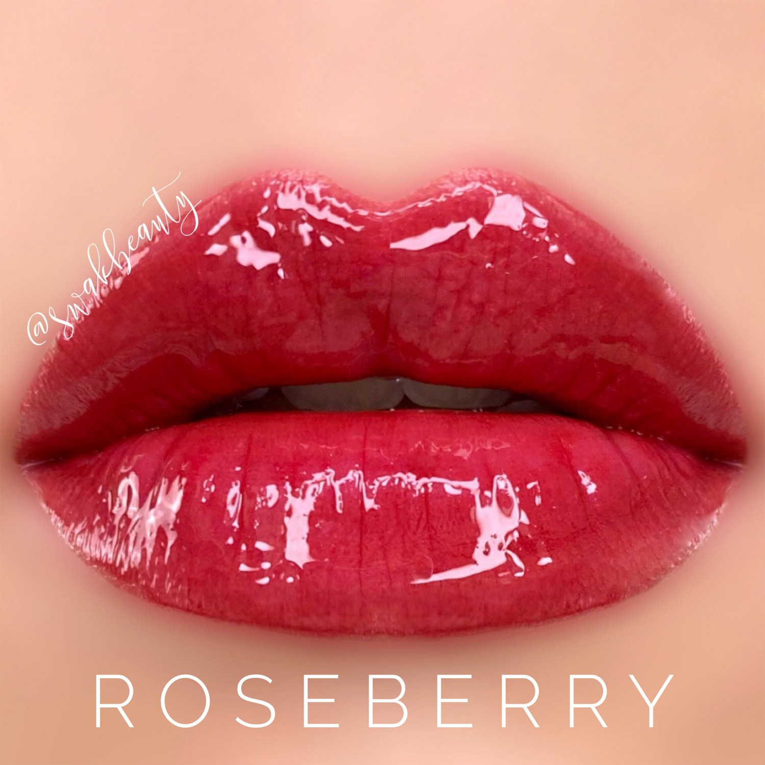 Rose Berry Lip Gloss 6.5мл