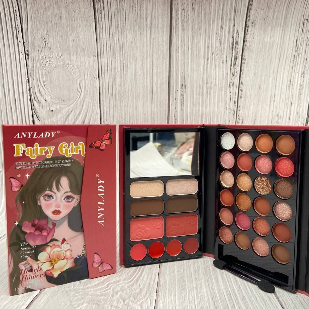 AnyLady Fairy Палетка 5в1 56гр AN9476