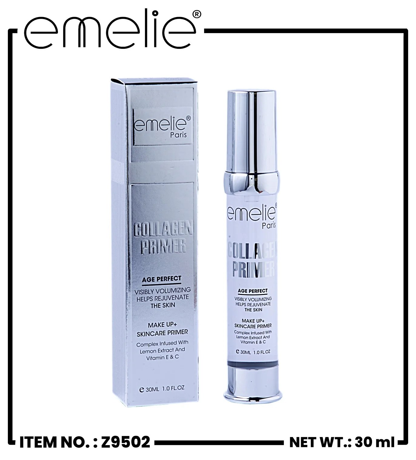 Emelie Collagen Primer 30мл