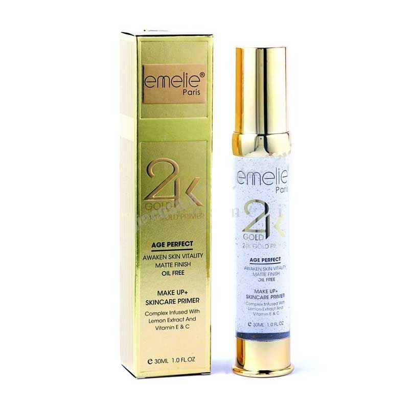 Emelie 24K Gold Primer 30мл
