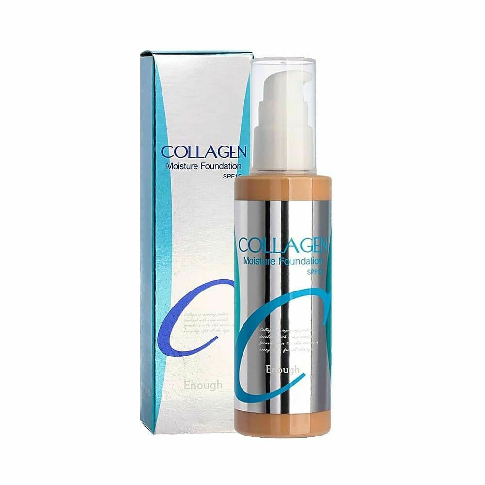 Collagen Moisture Foundation 100мл
