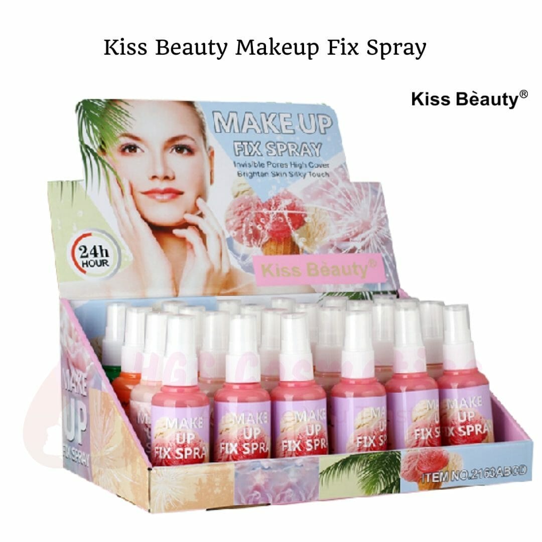VIP Colorful Quicks MakeUp Fix Sprey 150мл