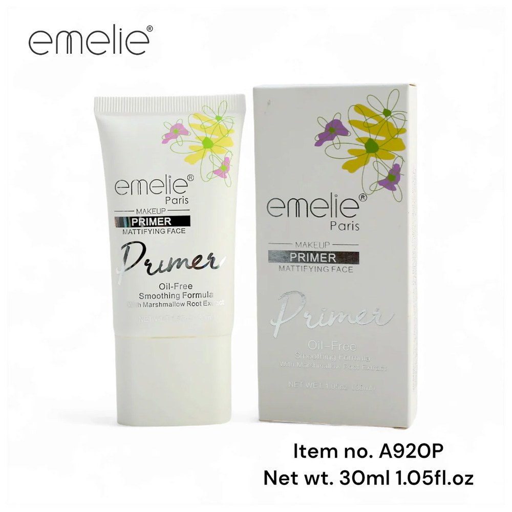 Emelie Matte Primer 30мл