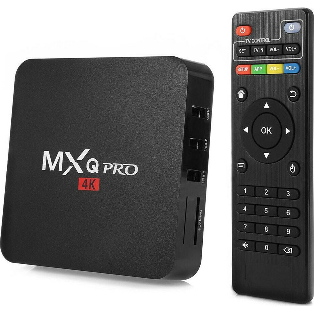 Mazali Сицилия TV-Box