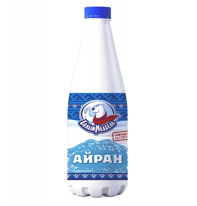 Kesh Milk Айран 225гр
