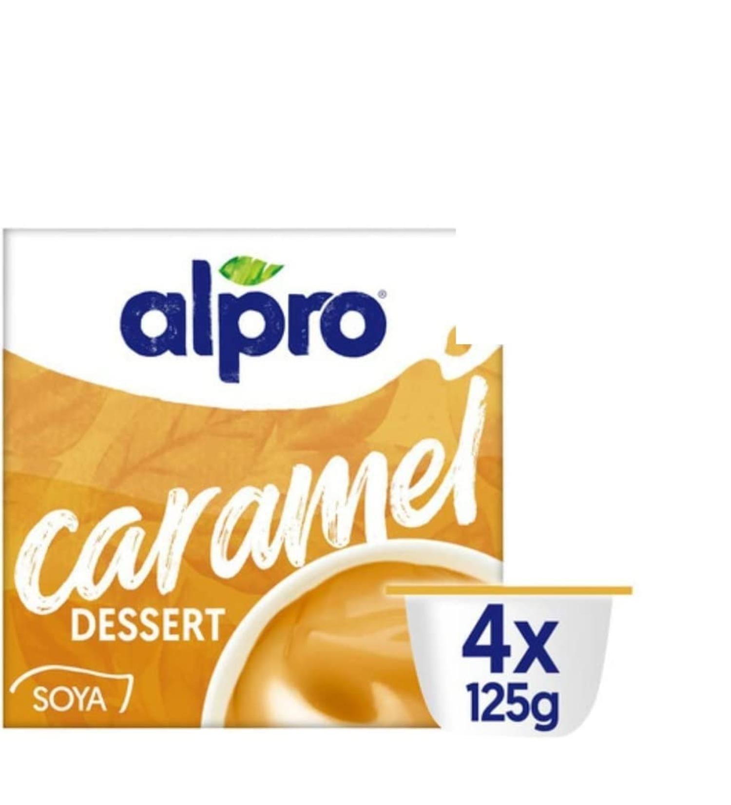 Alpro Soya Dessert 125гр