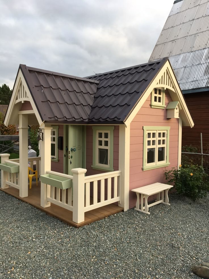 Play House Сказочный домик HY-49B