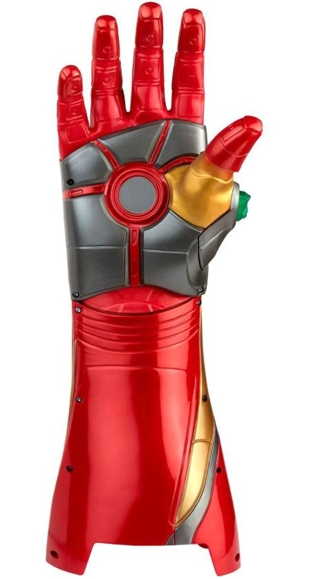 Avengers Iron Man Перчатки и Маска 839-6