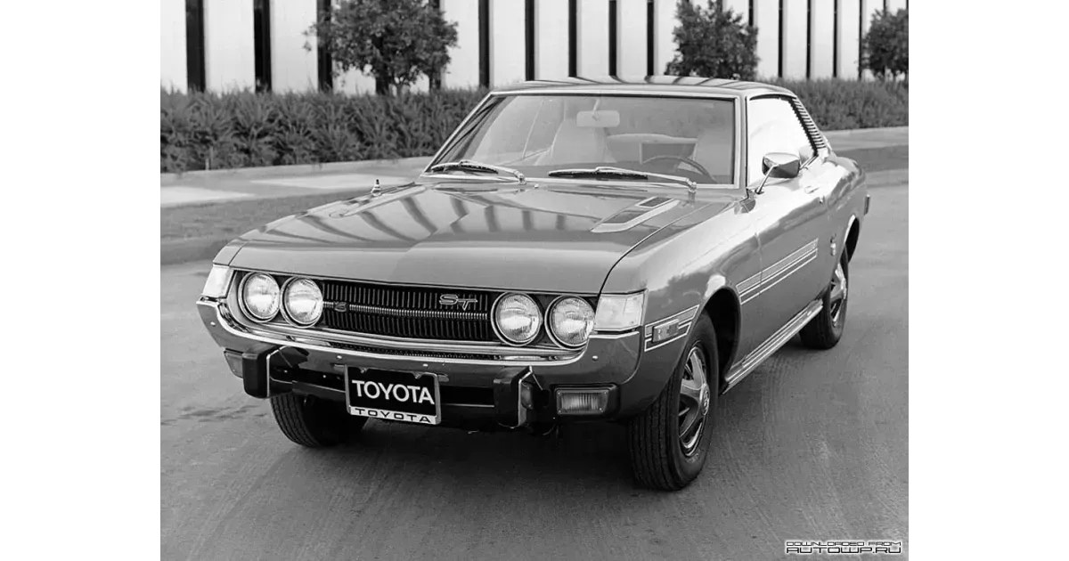 Toyota Мет. Машинка A5-122