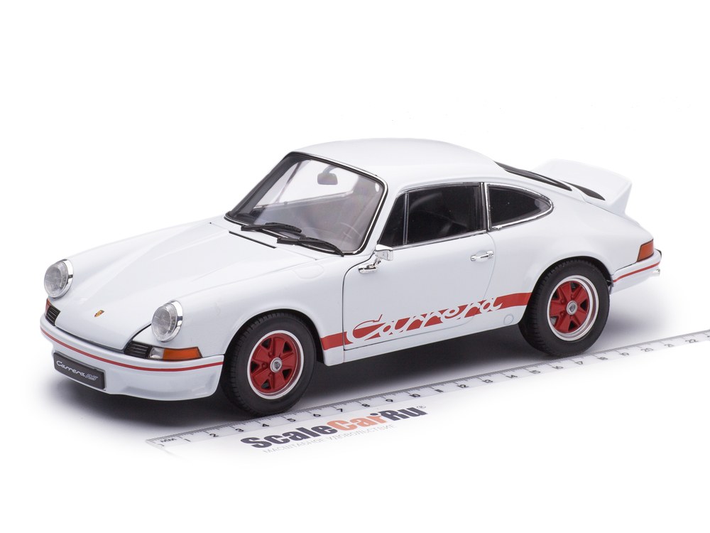 Porsche Carrera RS Мет. Машинка D700-17 D704-17