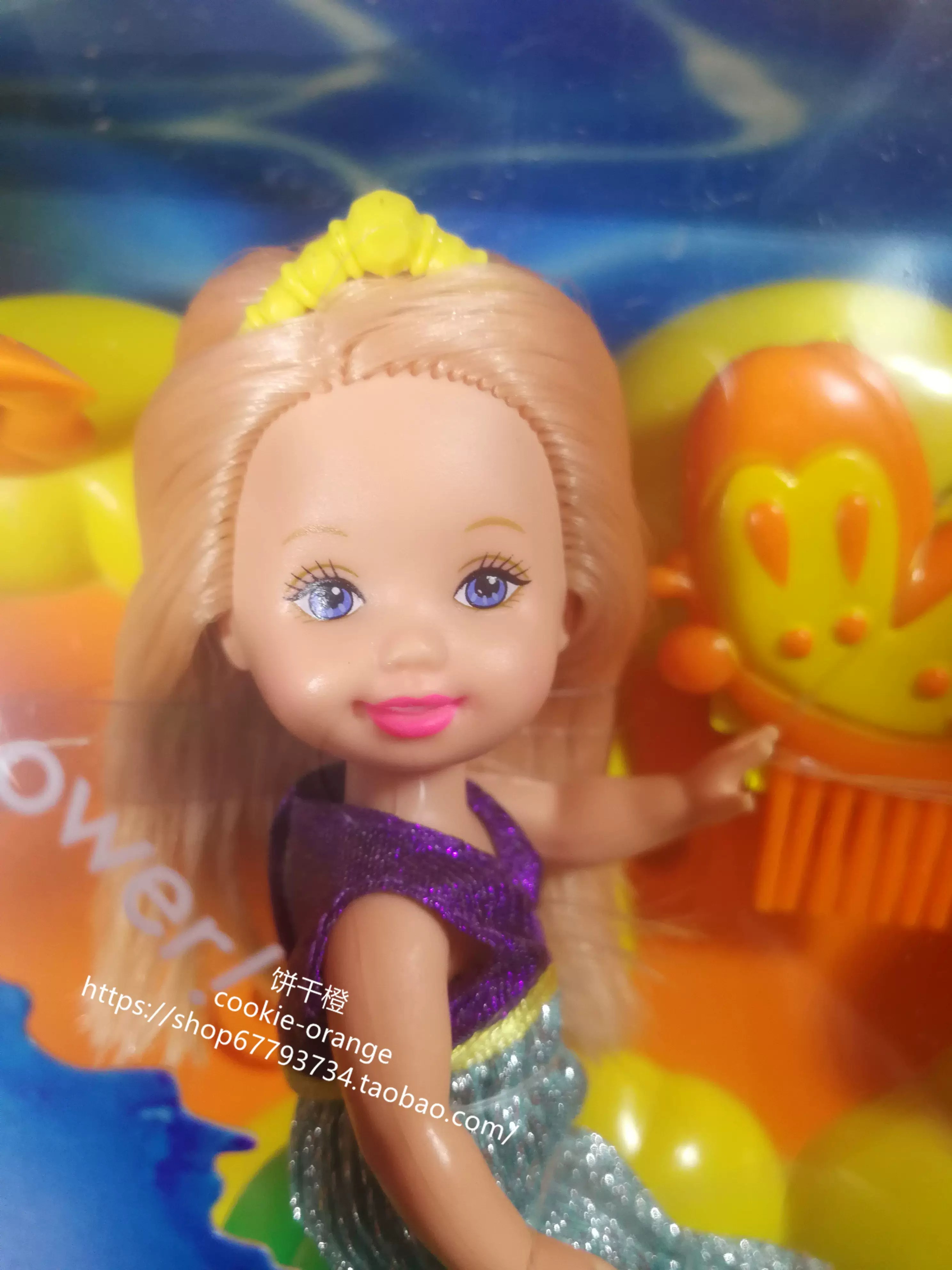 Barbie Kelly Кукла HL30-1