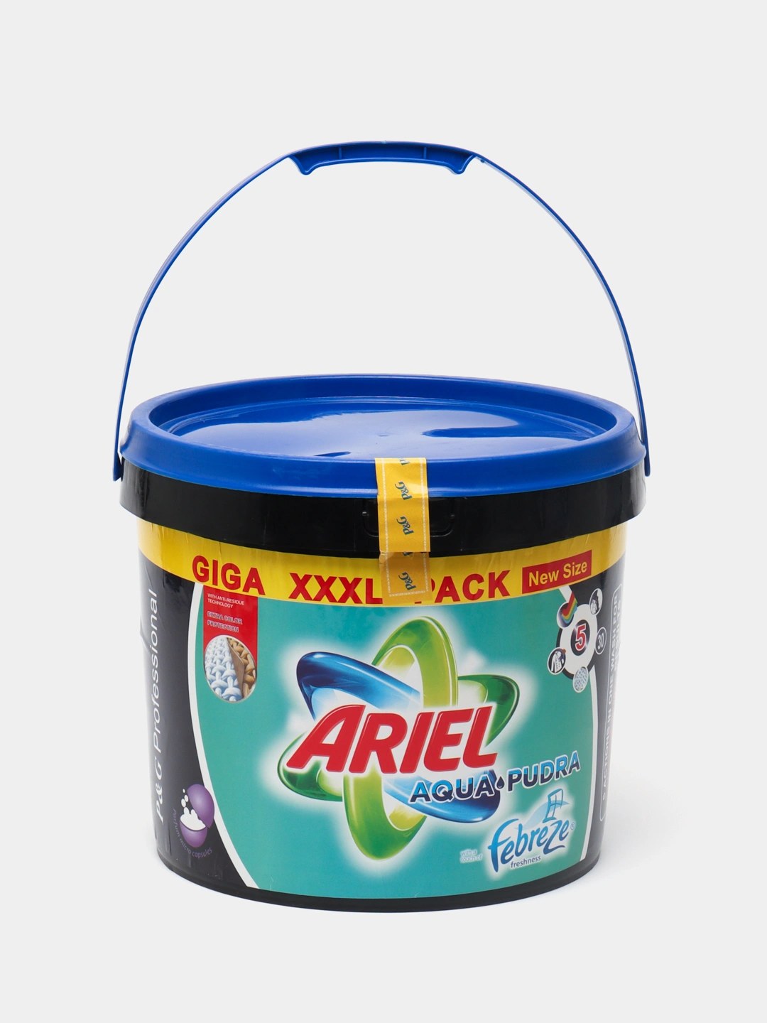 Ariel Color Аква Пудра Стиральный порошок 10кг