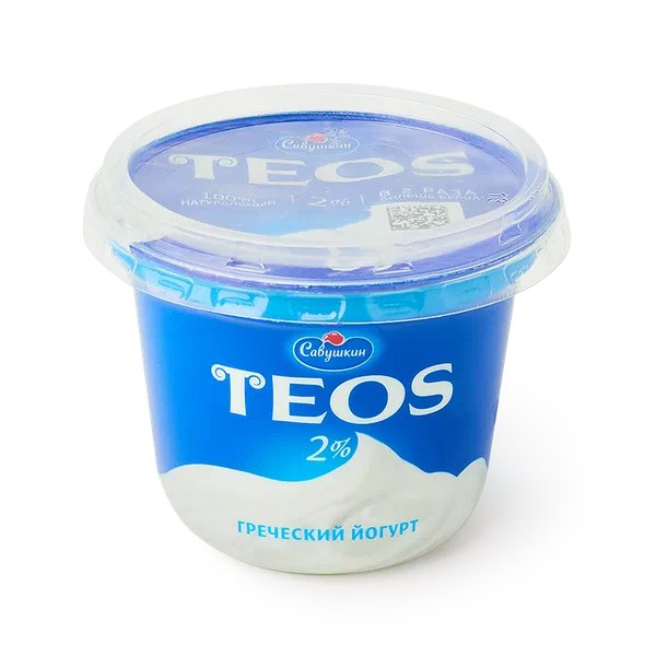 Teoc Йогурт 260гр