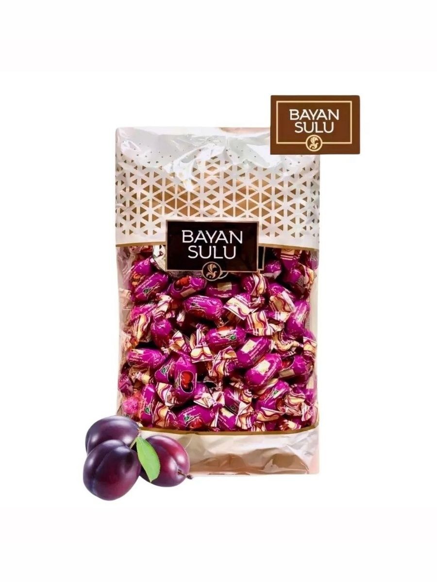 Bayan Sulu Карамель в ассор. Фасовка 1кг