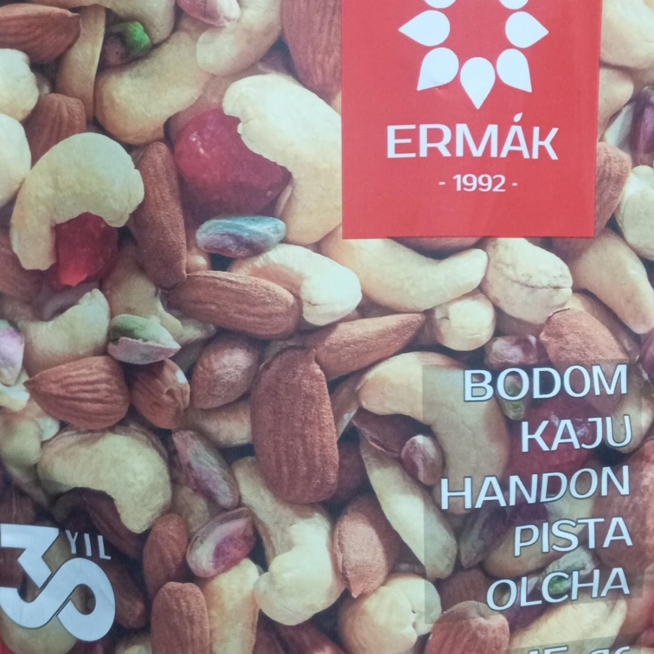 Ermak Батончик Ореховый Микс 35гр