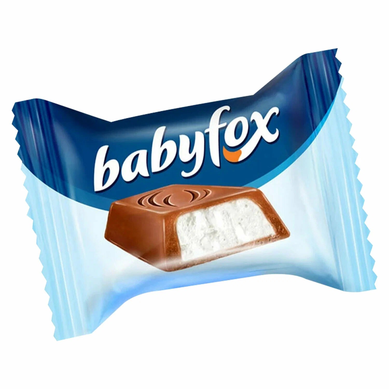 Яшкино Babyfox Шоколадные конфеты 500гр УК803