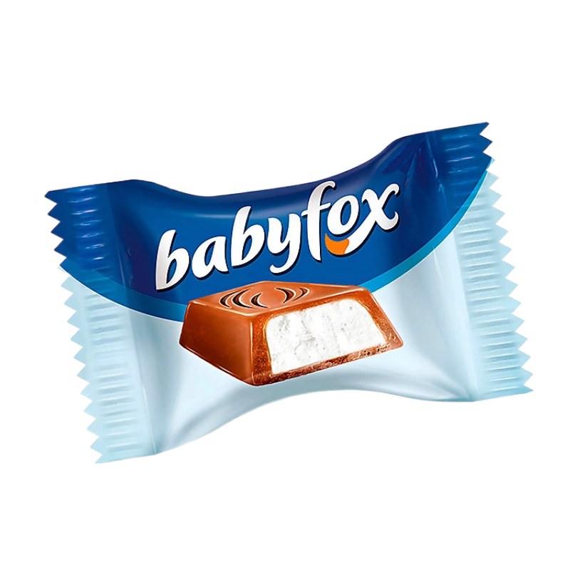 Яшкино Babyfox Шоколадные конфеты 1кг УК803