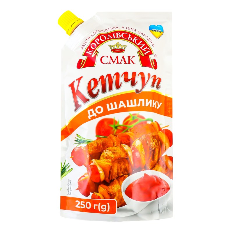 Любимый Кетчуп 920мл