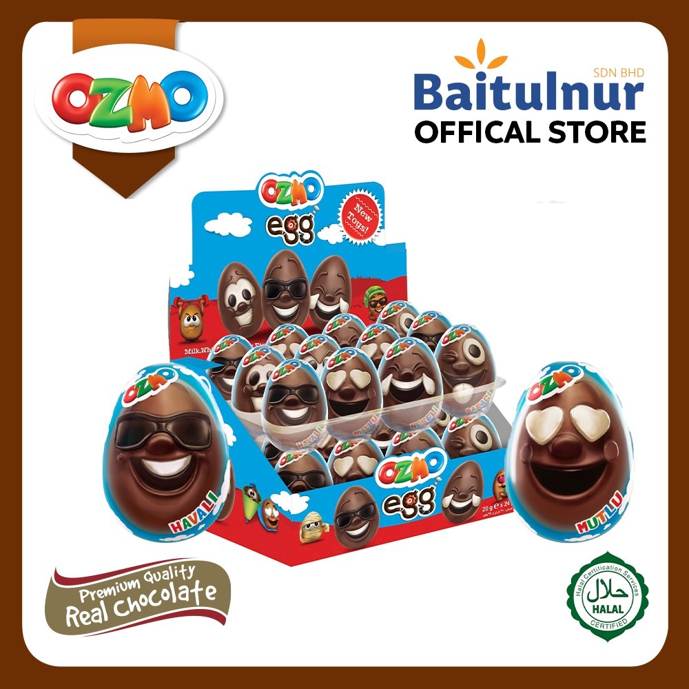Ozmo Egg 20гр
