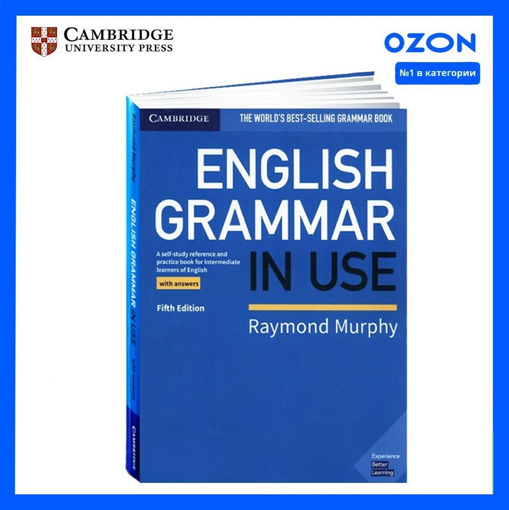 English Grammar in Use Fifth Efition A5
