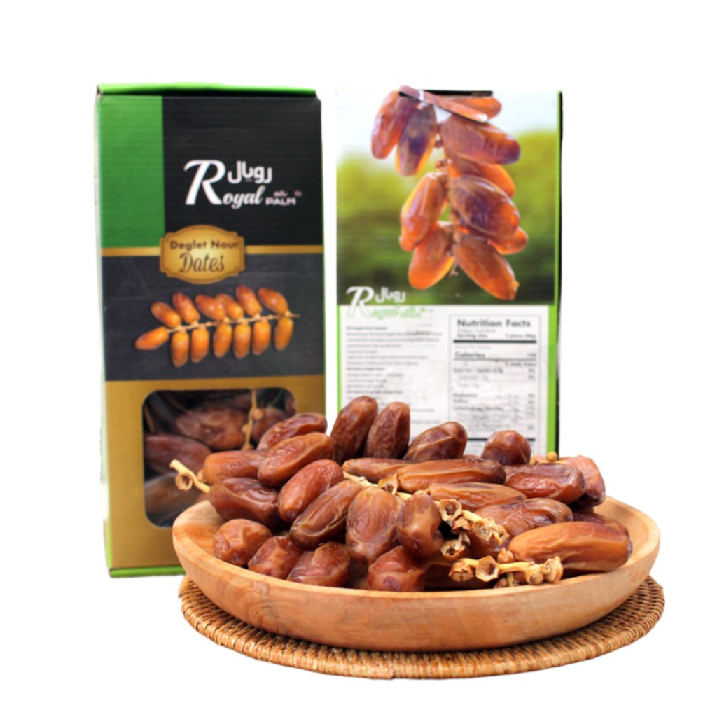 PalmFruit Deglet Nour Хурма 500гр