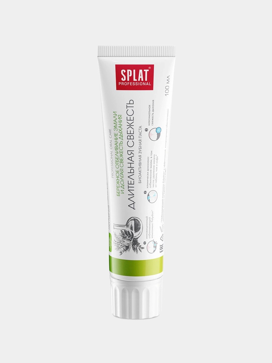 Splat Professional ЗП Длит. Свежесть 100гр
