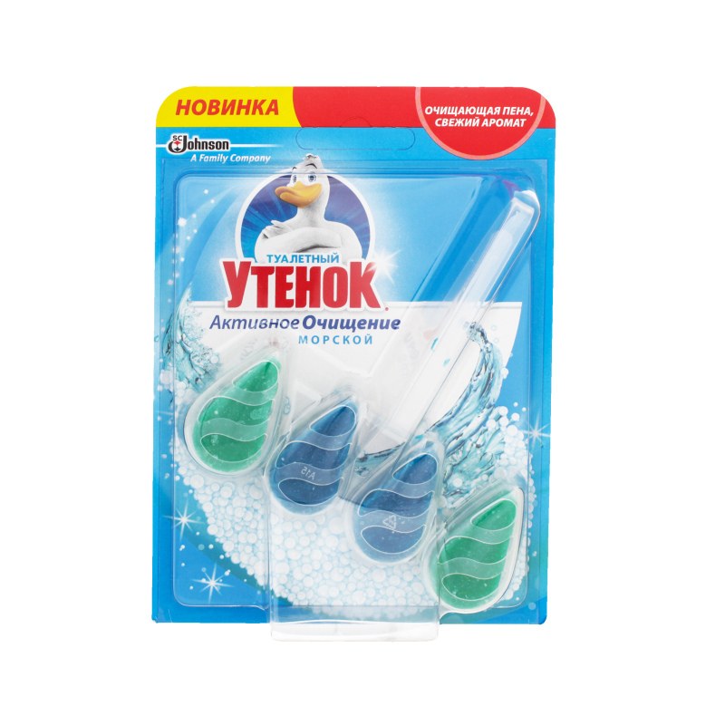 Duck Туалетный Утенок 38,6гр