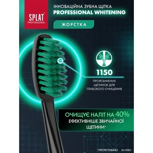 Splat ЗЩ Whitening 1+1