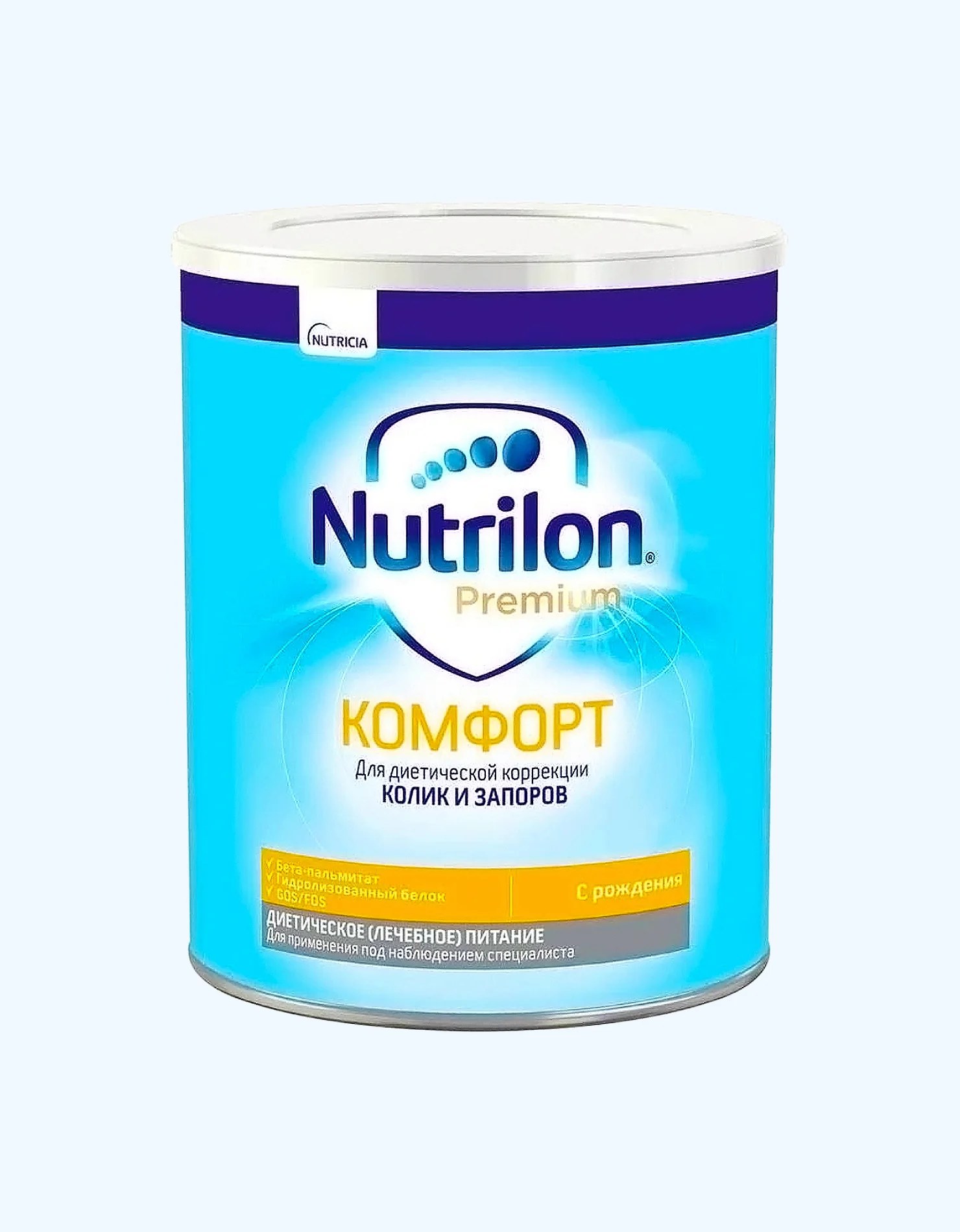 Nutrilon Premium дет. питание Комфорт 400гр