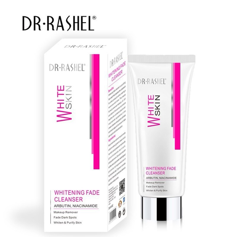 Dr. Rashel Whitening Cleanser пенка 80мл DRL-1433