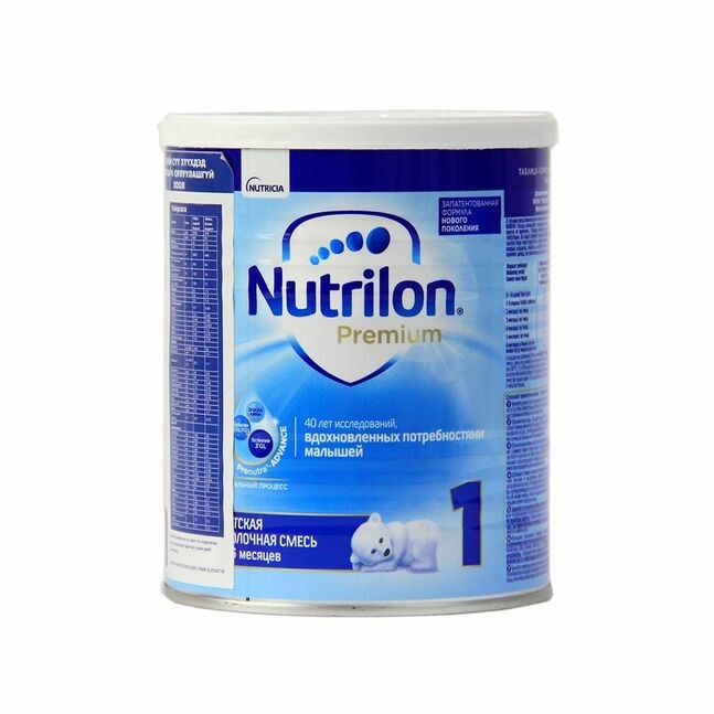 Nutrilon Premium 1 дет. питание 400гр
