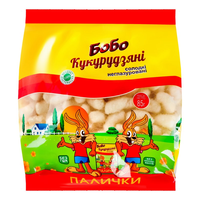 Lolo Кукуруз 80гр
