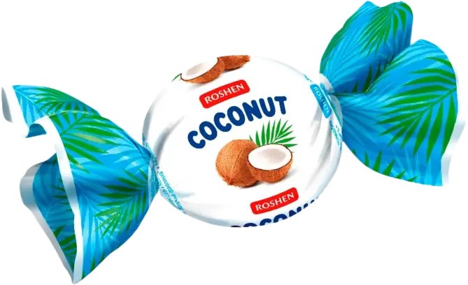 Рошен Coconut Кокосовая Начинка Весовая 1кг