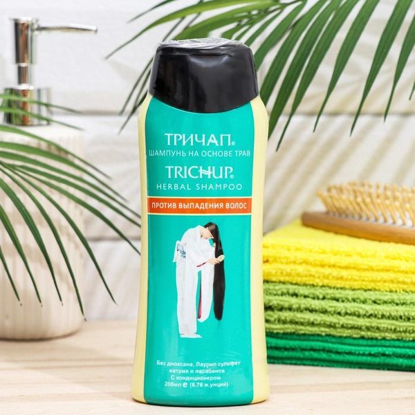 Trichup шампунь в ассор 660мл