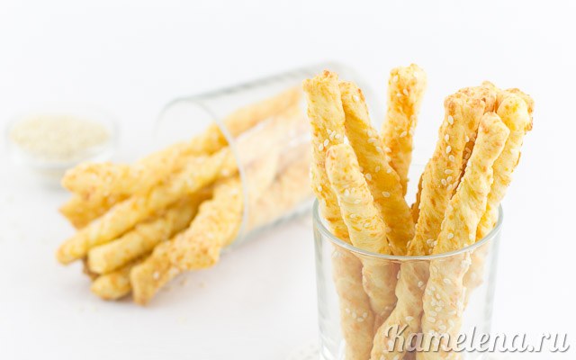 Yess Сырные Палочки 60гр