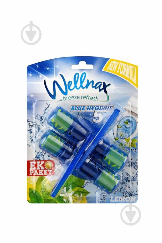 Wellnax Туалетный блок в ассор. 50гр 2шт